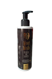 Doodzy Woof Wash Premium Pet Shampoo 250ml